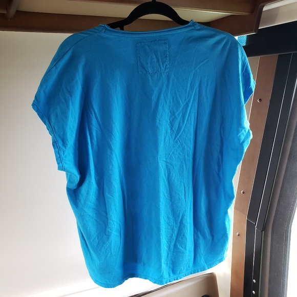 Johnny Was JWLA Embroidered Top - Picture 4 of 6